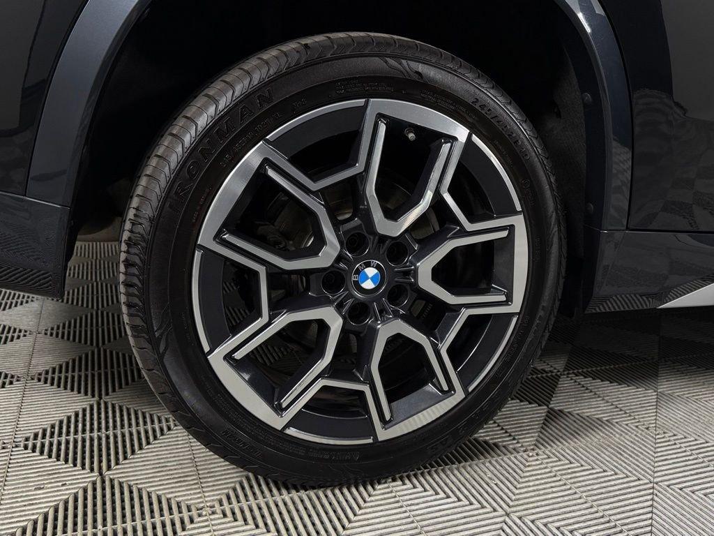 used 2024 BMW X1 car, priced at $37,373