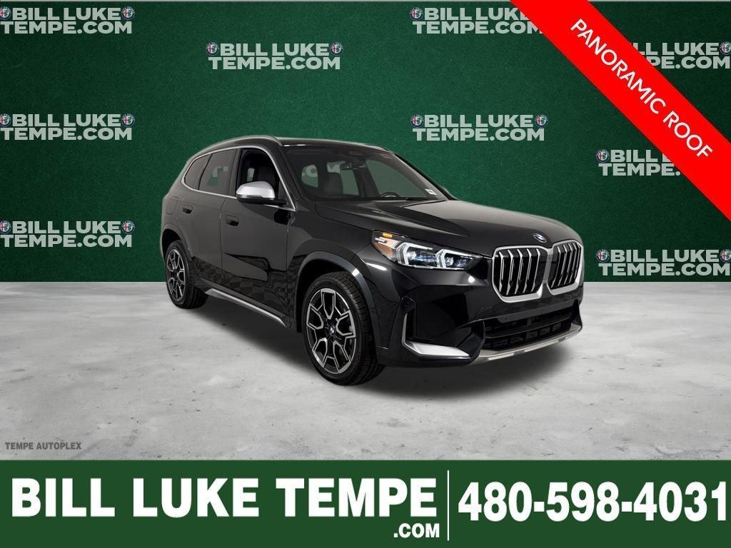 used 2024 BMW X1 car, priced at $37,373