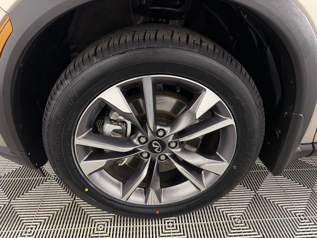 used 2023 INFINITI QX60 car, priced at $36,673