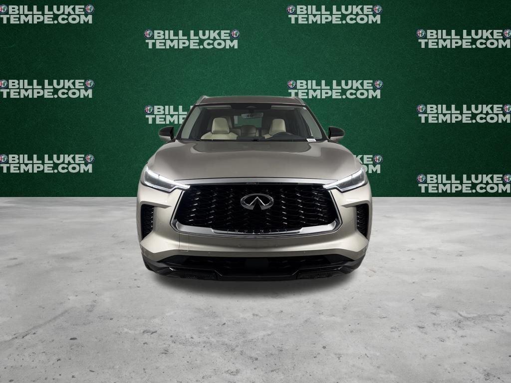 used 2023 INFINITI QX60 car, priced at $36,673