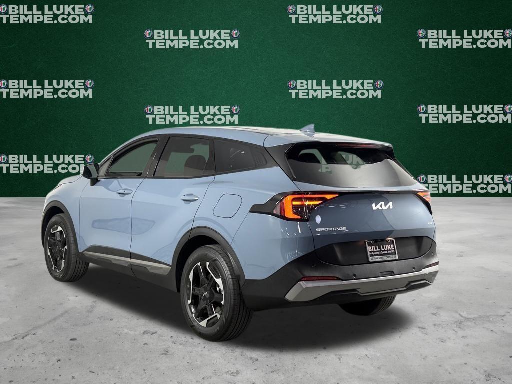 used 2026 Kia Sportage Hybrid car, priced at $33,373