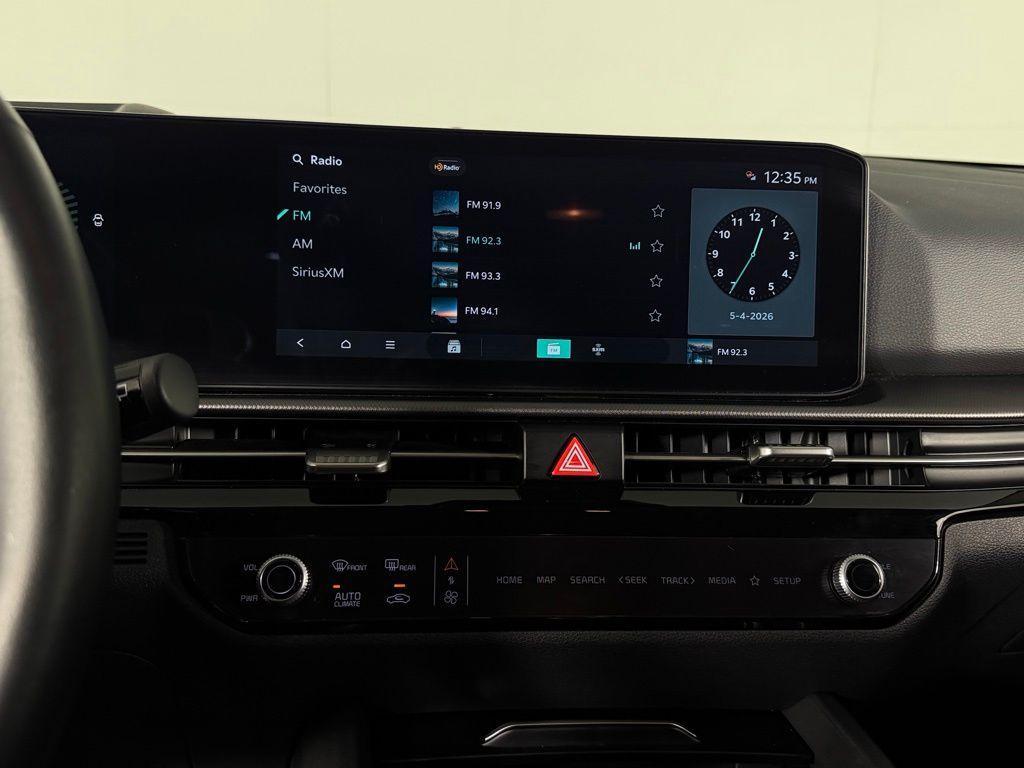 used 2026 Kia Sportage Hybrid car, priced at $33,373