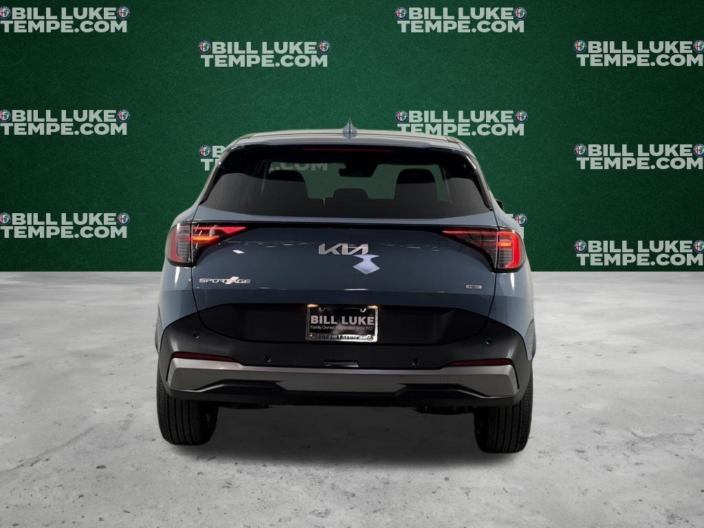 used 2026 Kia Sportage Hybrid car, priced at $33,373