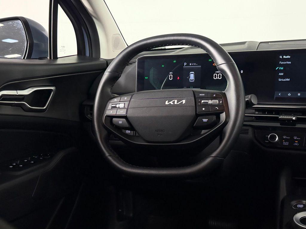used 2026 Kia Sportage Hybrid car, priced at $33,373