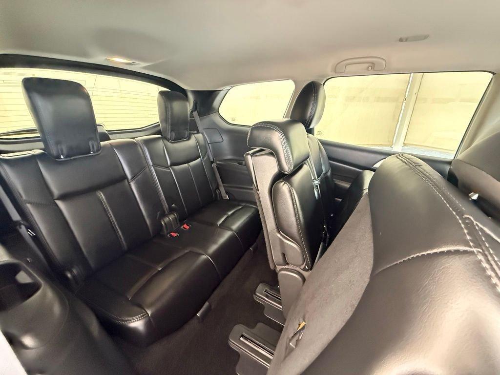 used 2017 Nissan Pathfinder car, priced at $12,573