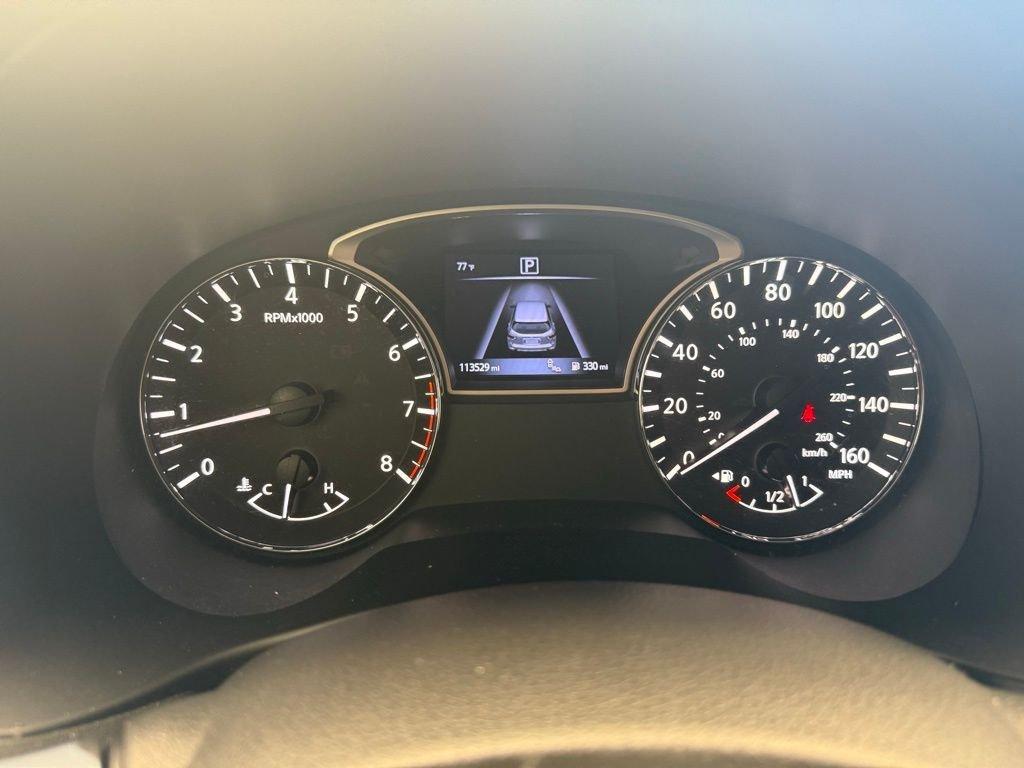 used 2017 Nissan Pathfinder car, priced at $13,373