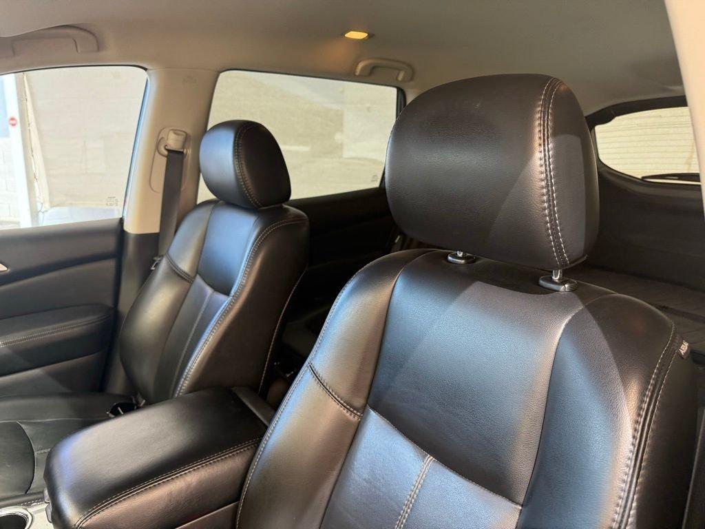 used 2017 Nissan Pathfinder car, priced at $13,373