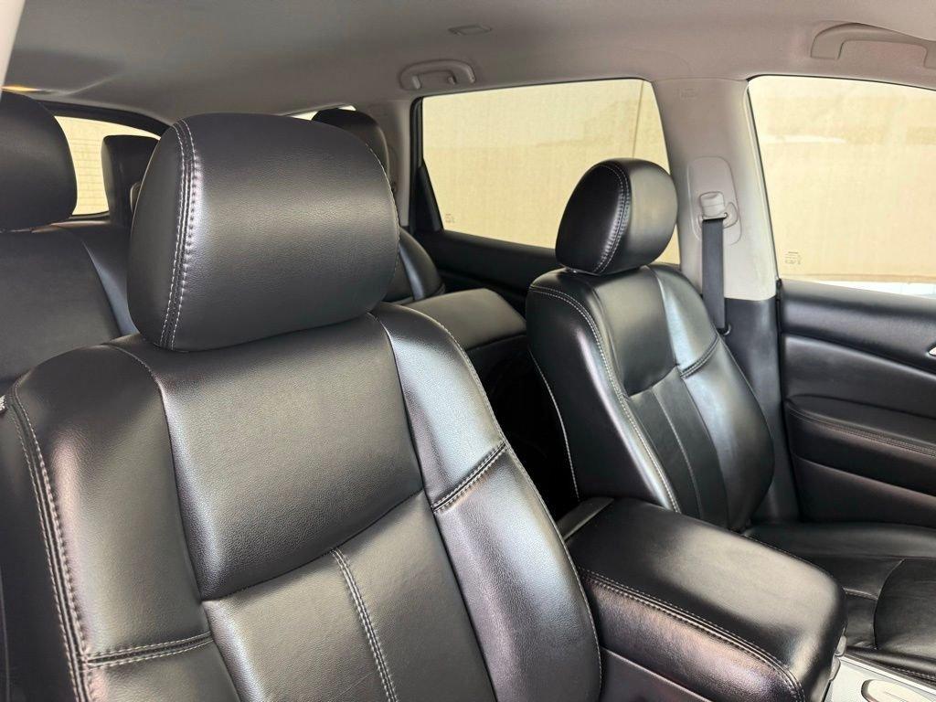 used 2017 Nissan Pathfinder car, priced at $12,573