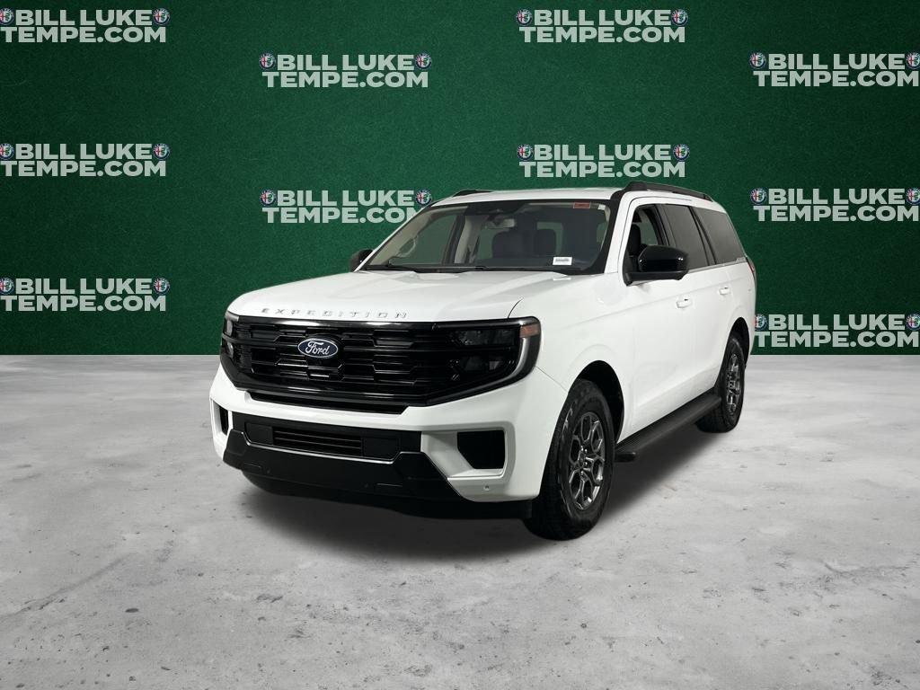 used 2025 Ford Expedition car, priced at $55,273