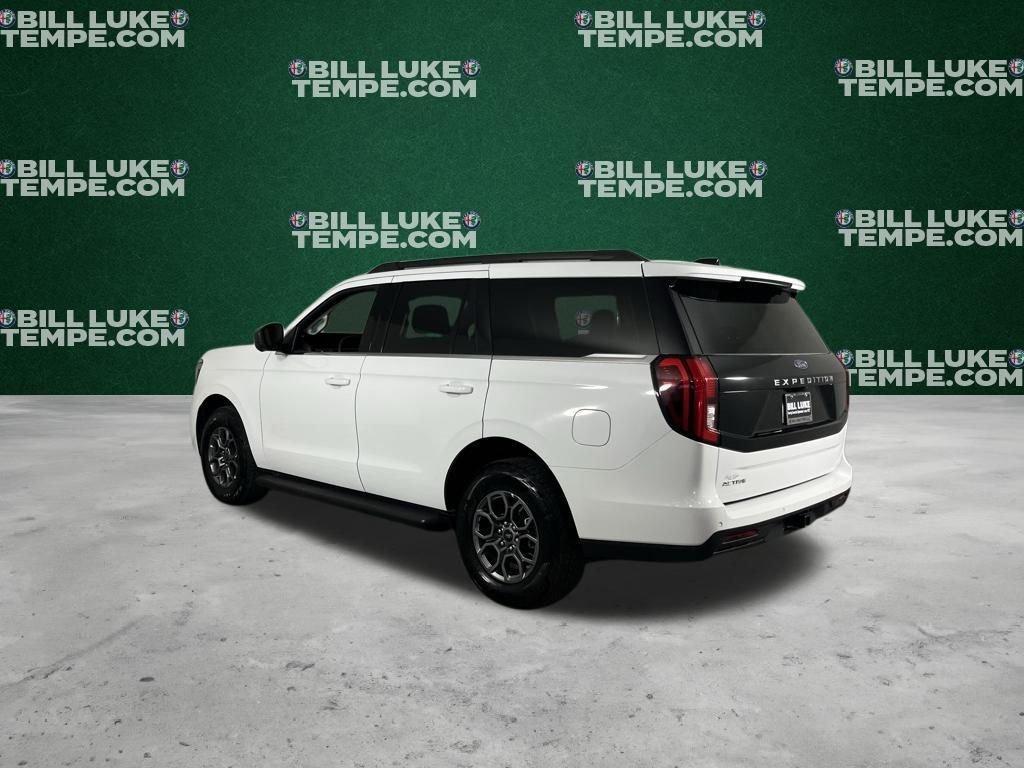 used 2025 Ford Expedition car, priced at $55,273