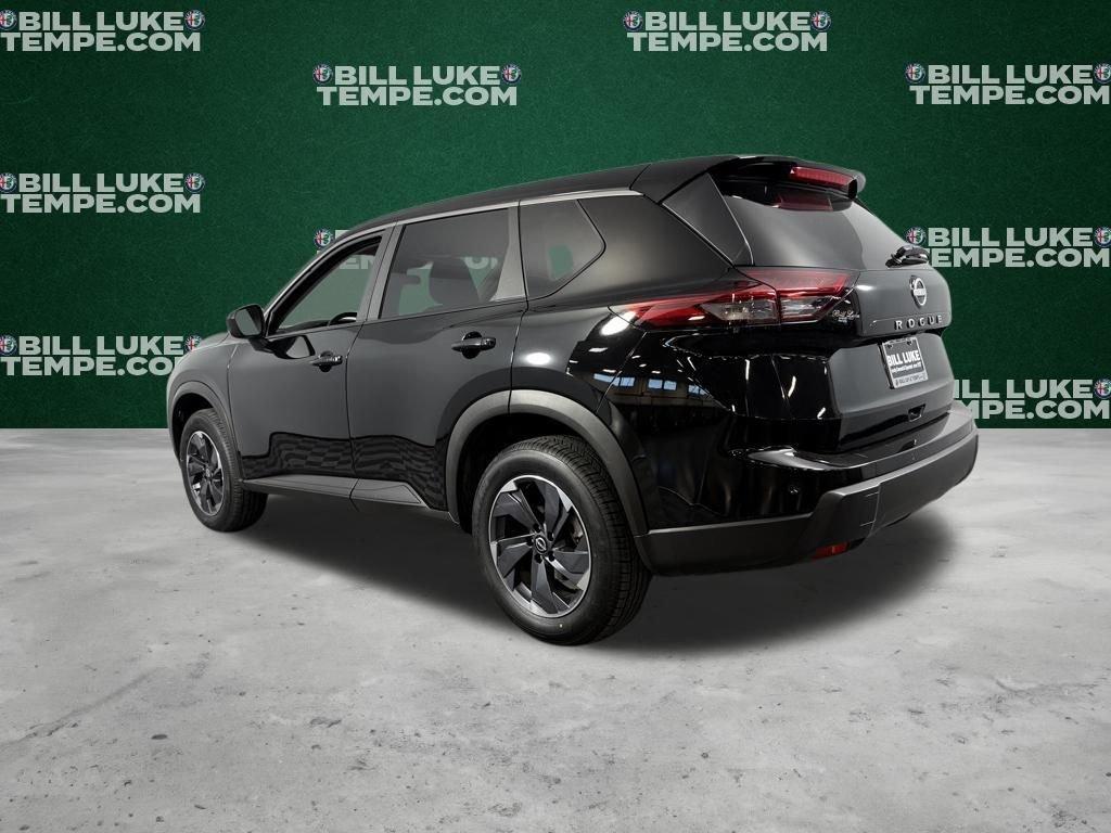 used 2025 Nissan Rogue car, priced at $21,073