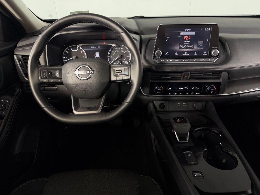 used 2025 Nissan Rogue car, priced at $21,073