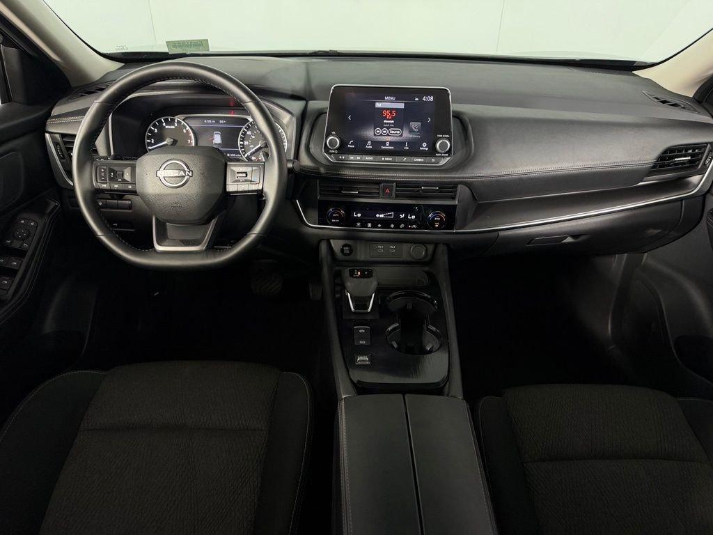 used 2025 Nissan Rogue car, priced at $21,073