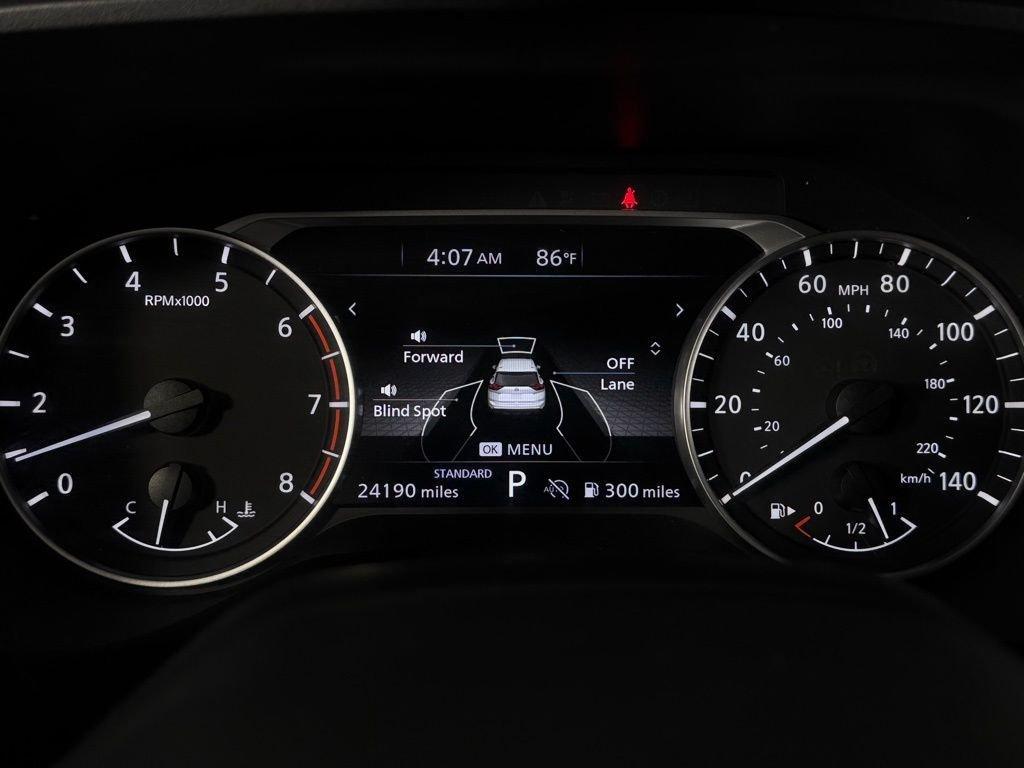 used 2025 Nissan Rogue car, priced at $21,073