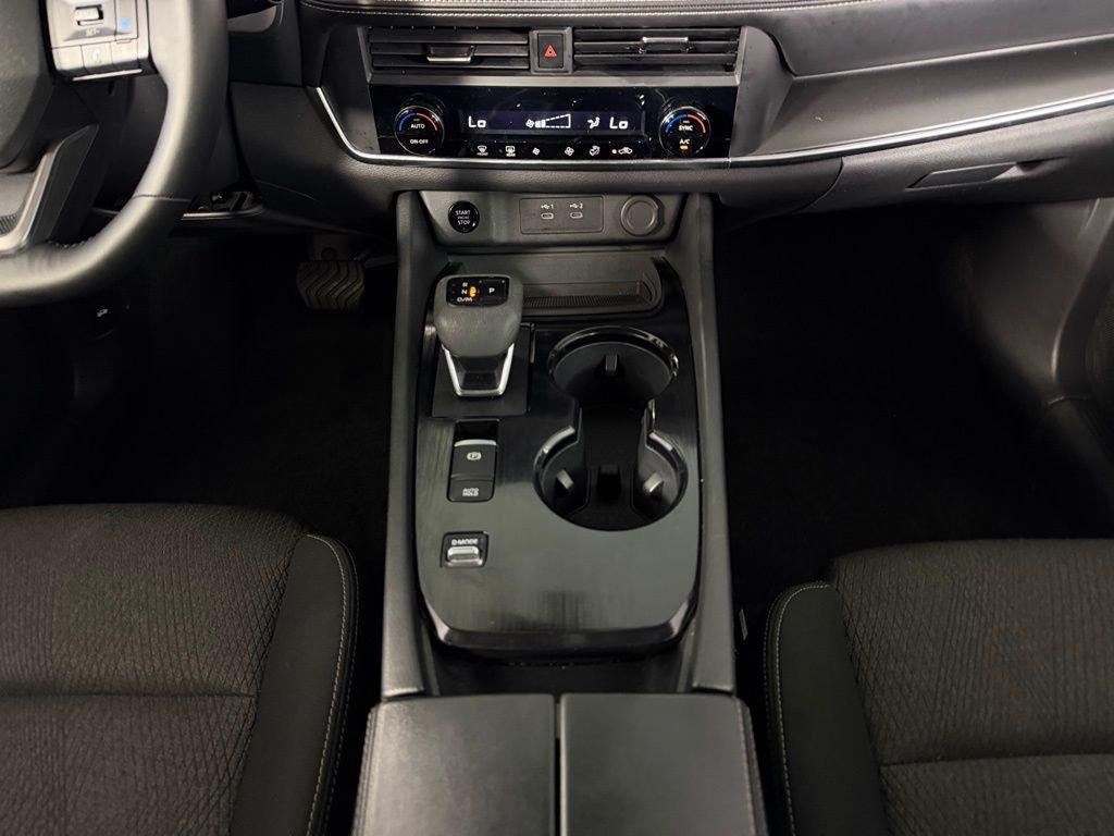 used 2025 Nissan Rogue car, priced at $21,073