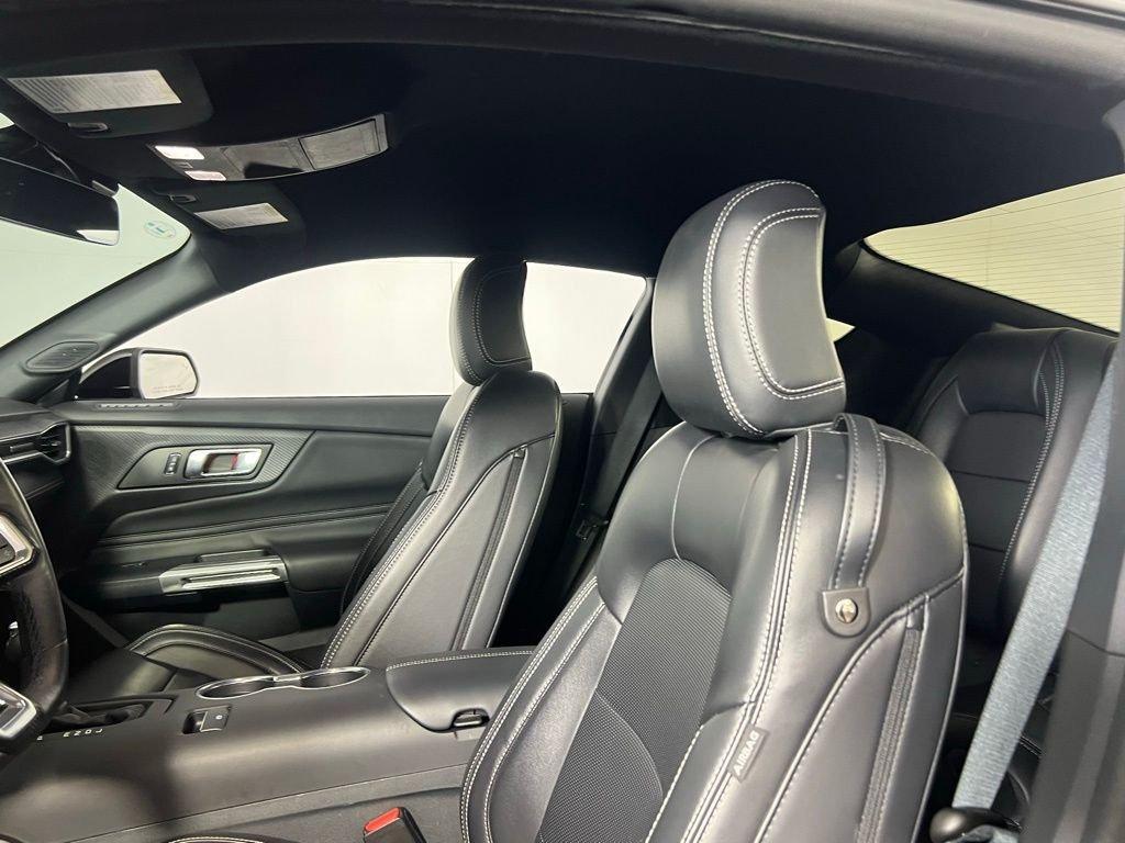 used 2025 Ford Mustang car, priced at $31,373