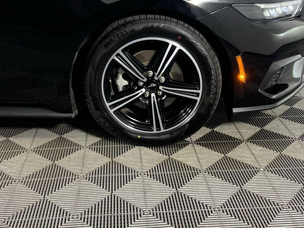 used 2025 Ford Mustang car, priced at $31,373