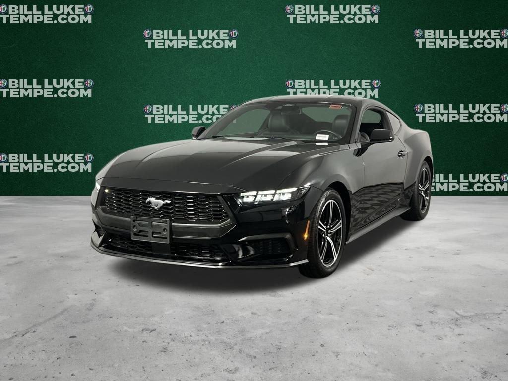 used 2025 Ford Mustang car, priced at $31,373