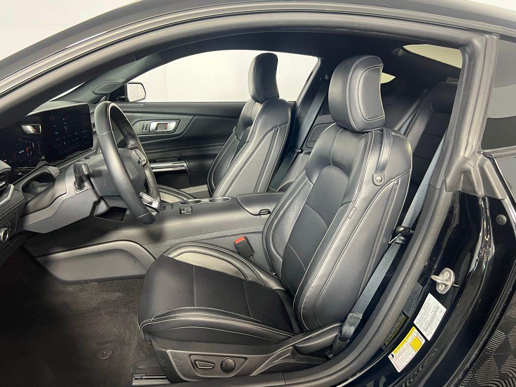used 2025 Ford Mustang car, priced at $32,373