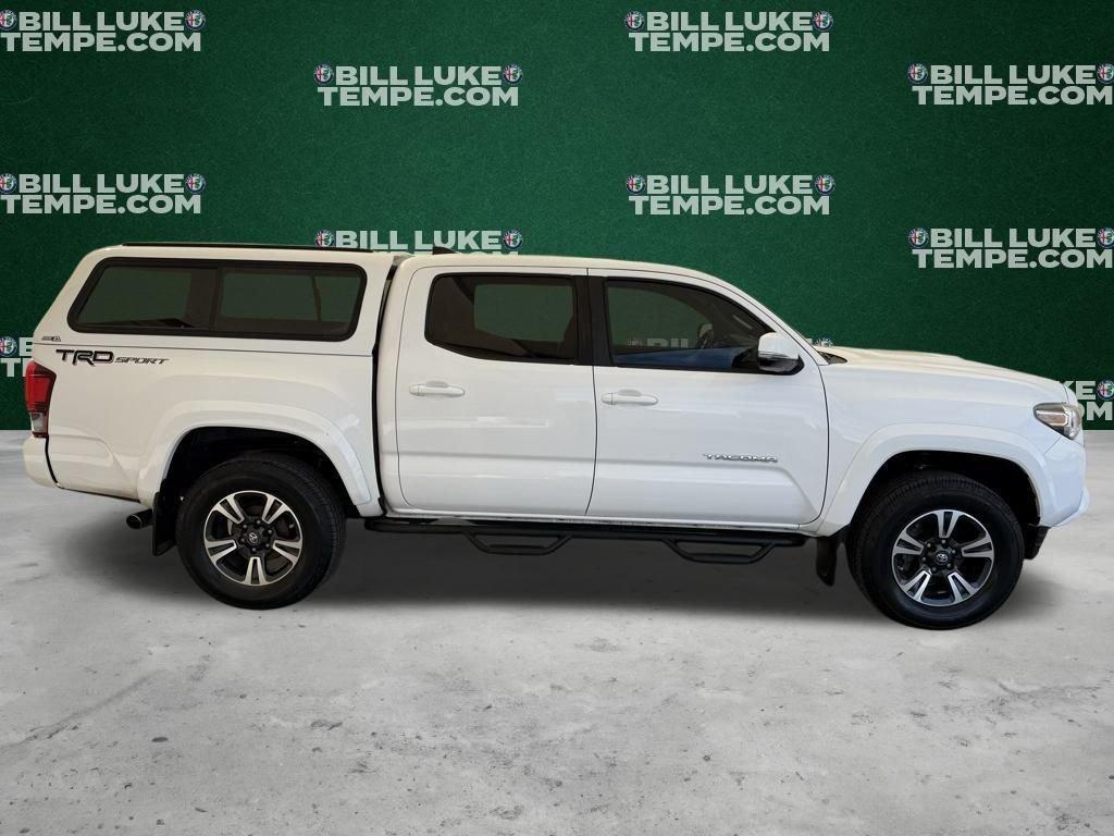 used 2019 Toyota Tacoma car, priced at $24,873