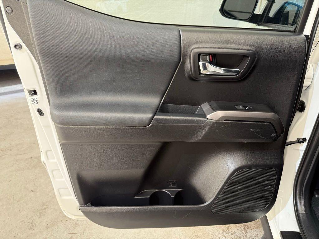 used 2019 Toyota Tacoma car, priced at $24,873