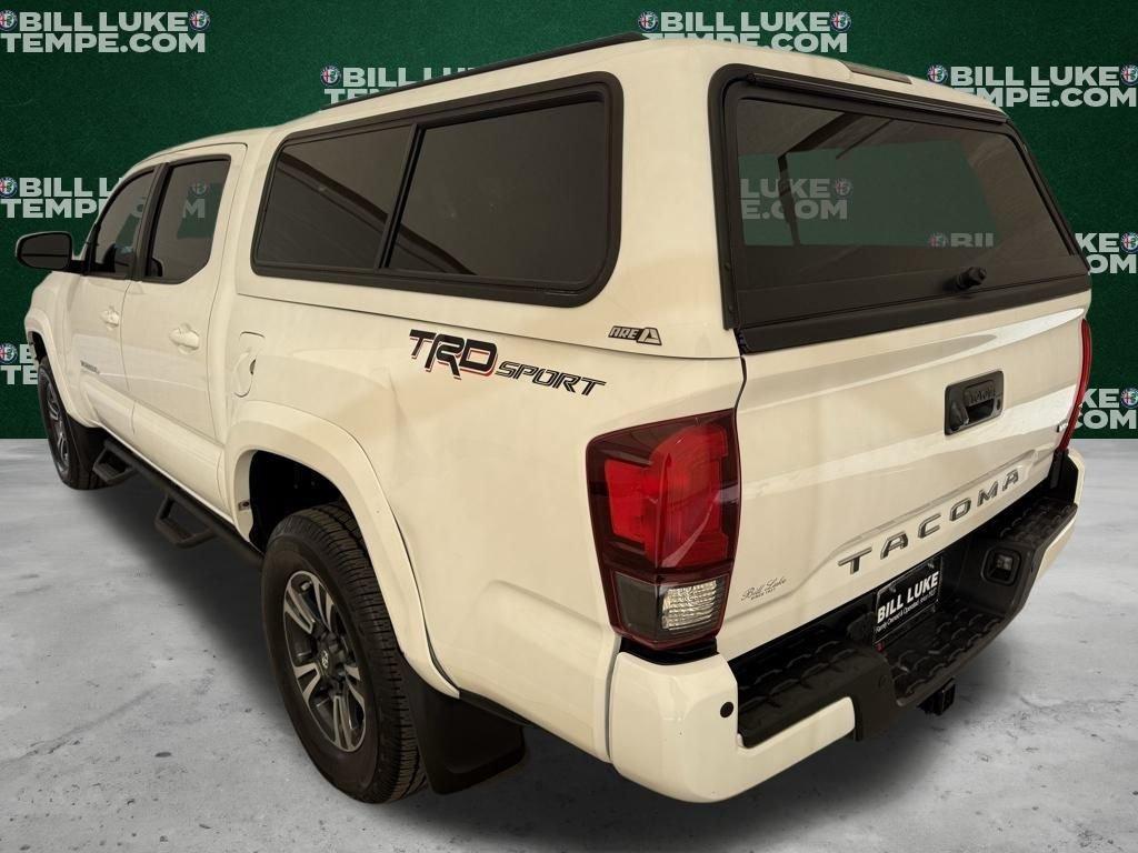 used 2019 Toyota Tacoma car, priced at $24,873