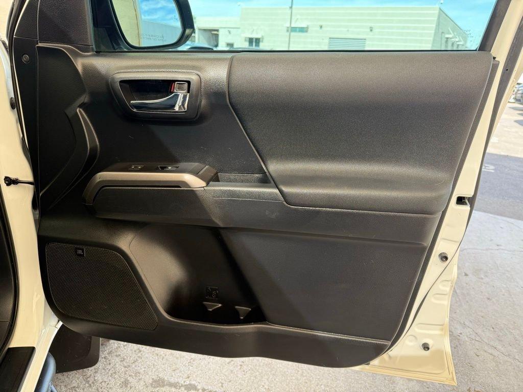 used 2019 Toyota Tacoma car, priced at $24,873