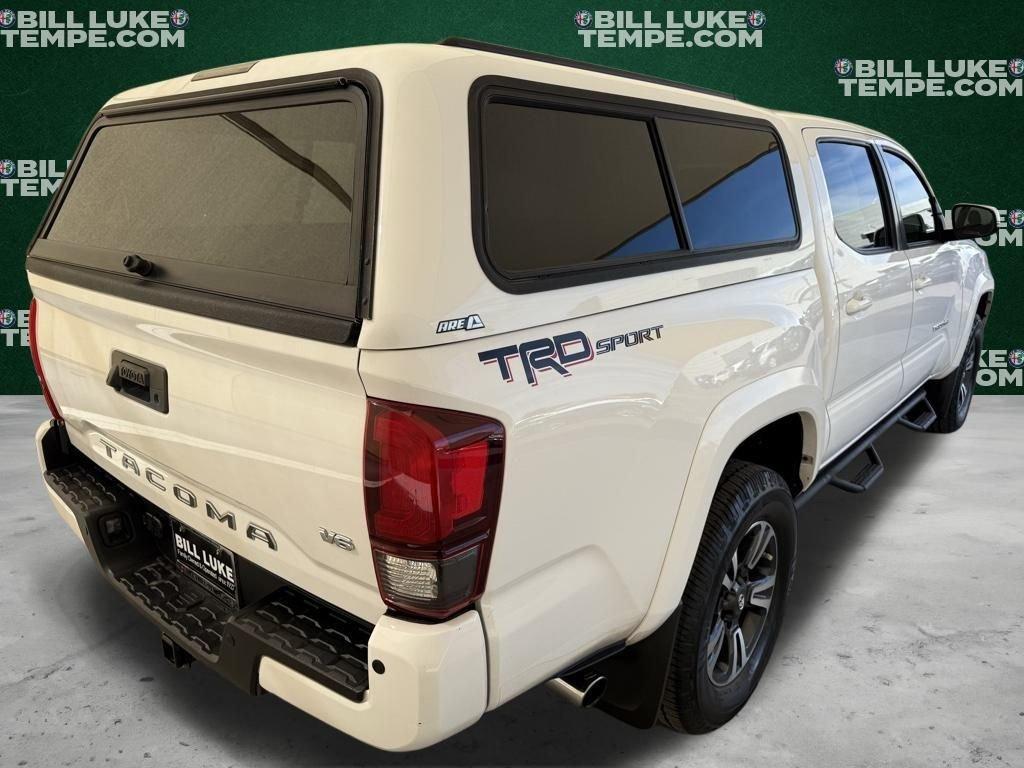 used 2019 Toyota Tacoma car, priced at $24,873