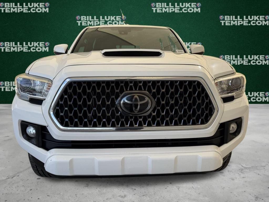 used 2019 Toyota Tacoma car, priced at $24,873