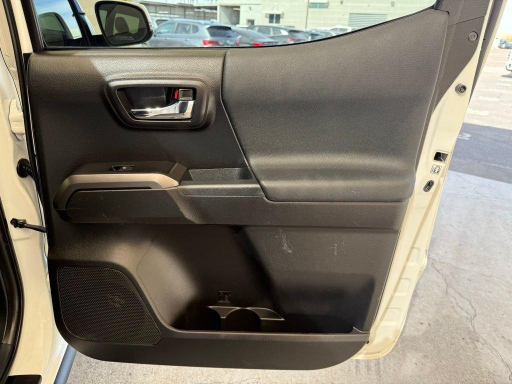 used 2019 Toyota Tacoma car, priced at $24,873