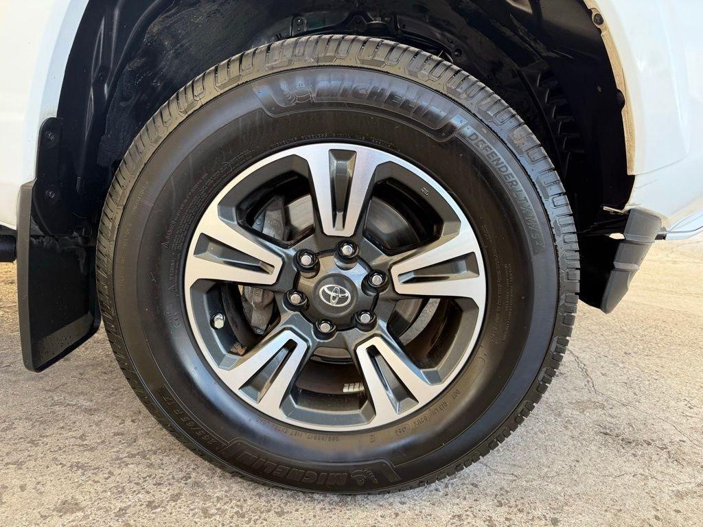 used 2019 Toyota Tacoma car, priced at $24,873