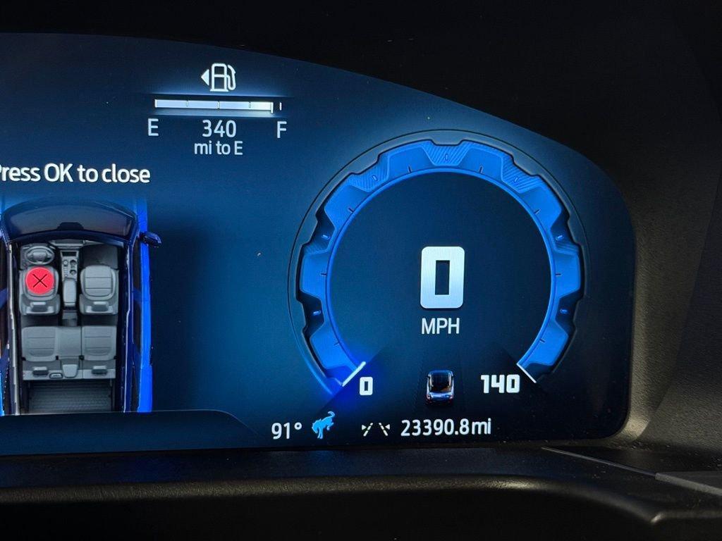 used 2025 Ford Bronco Sport car, priced at $29,373