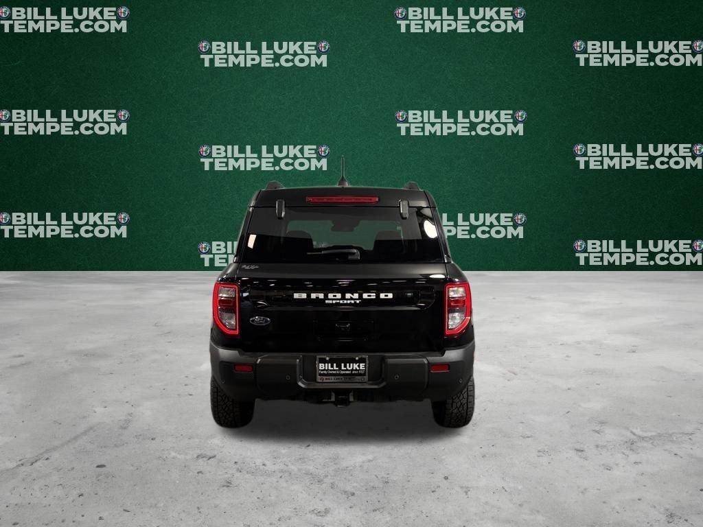 used 2025 Ford Bronco Sport car, priced at $29,373