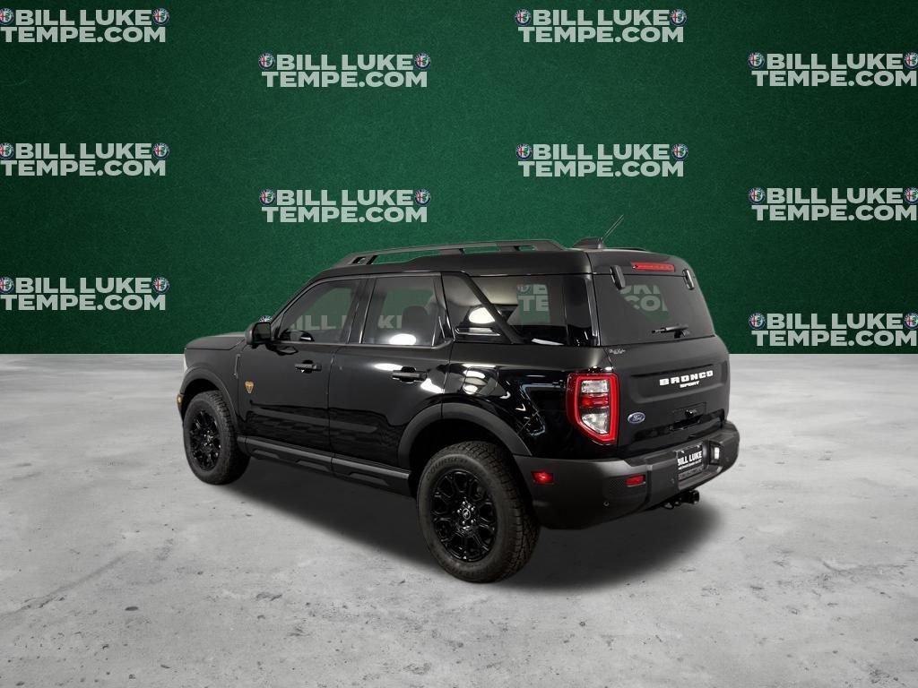 used 2025 Ford Bronco Sport car, priced at $29,373