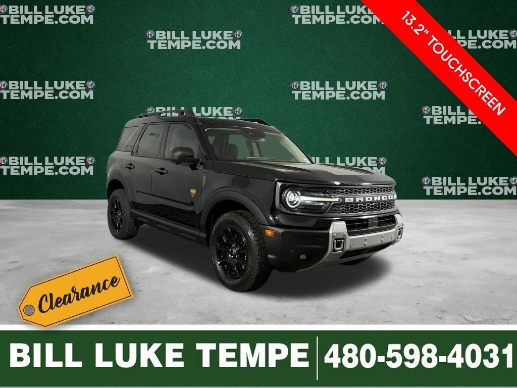 used 2025 Ford Bronco Sport car, priced at $29,373