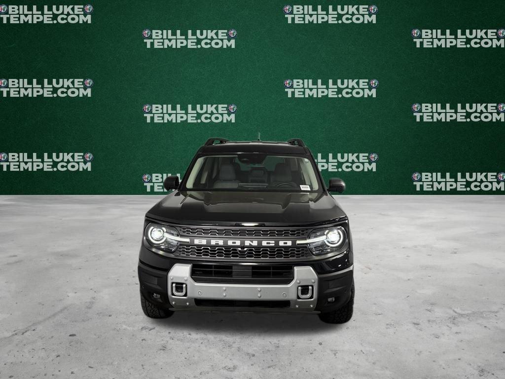 used 2025 Ford Bronco Sport car, priced at $29,373
