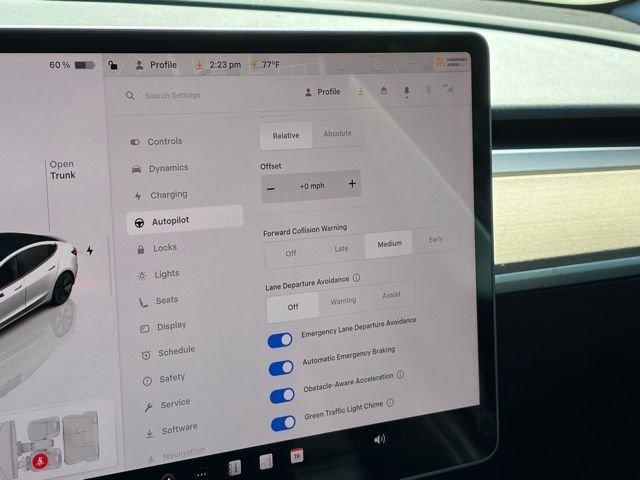 used 2023 Tesla Model 3 car, priced at $26,973