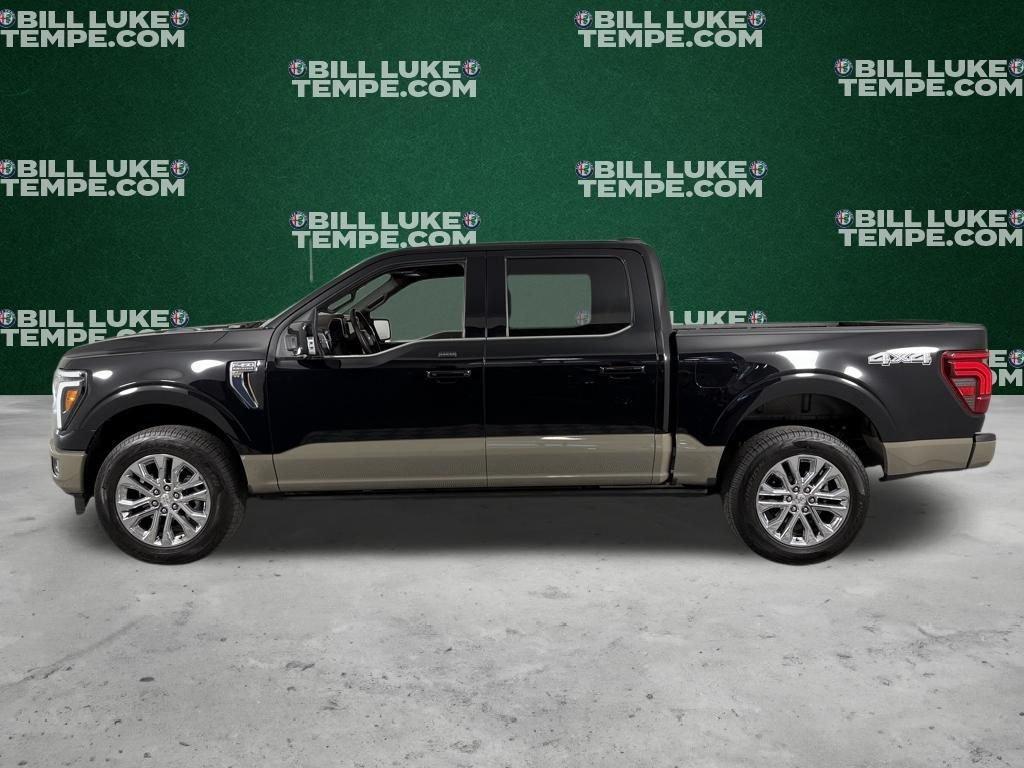 used 2025 Ford F-150 car, priced at $68,173