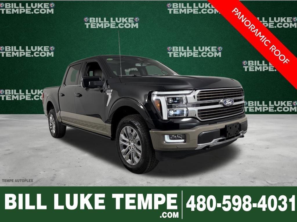 used 2025 Ford F-150 car, priced at $68,173