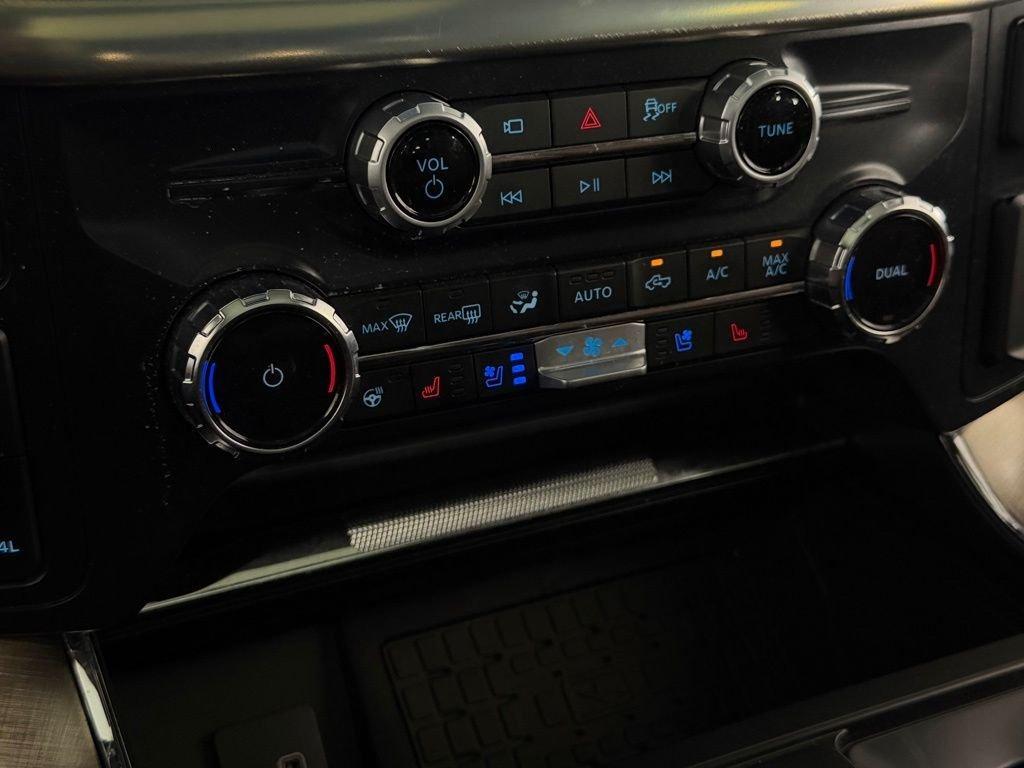 used 2025 Ford F-150 car, priced at $68,173