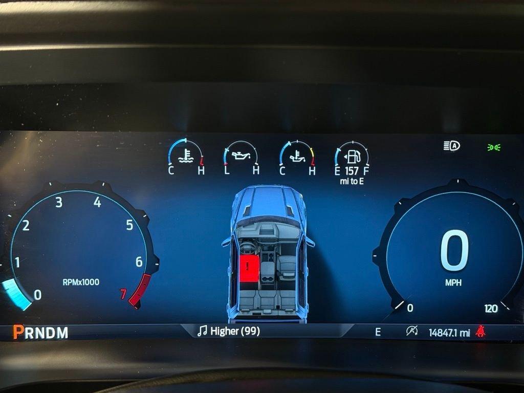 used 2025 Ford F-150 car, priced at $68,173