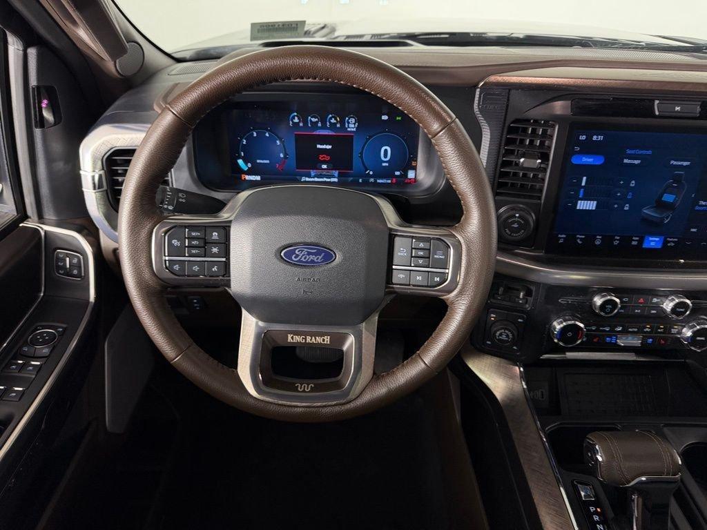 used 2025 Ford F-150 car, priced at $68,173