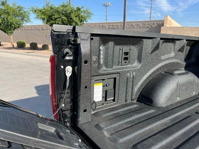 used 2025 Ford F-150 car, priced at $69,373