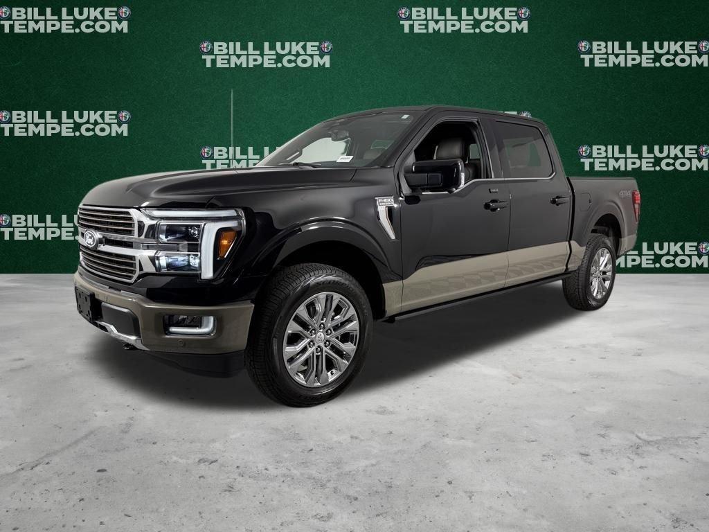 used 2025 Ford F-150 car, priced at $68,173