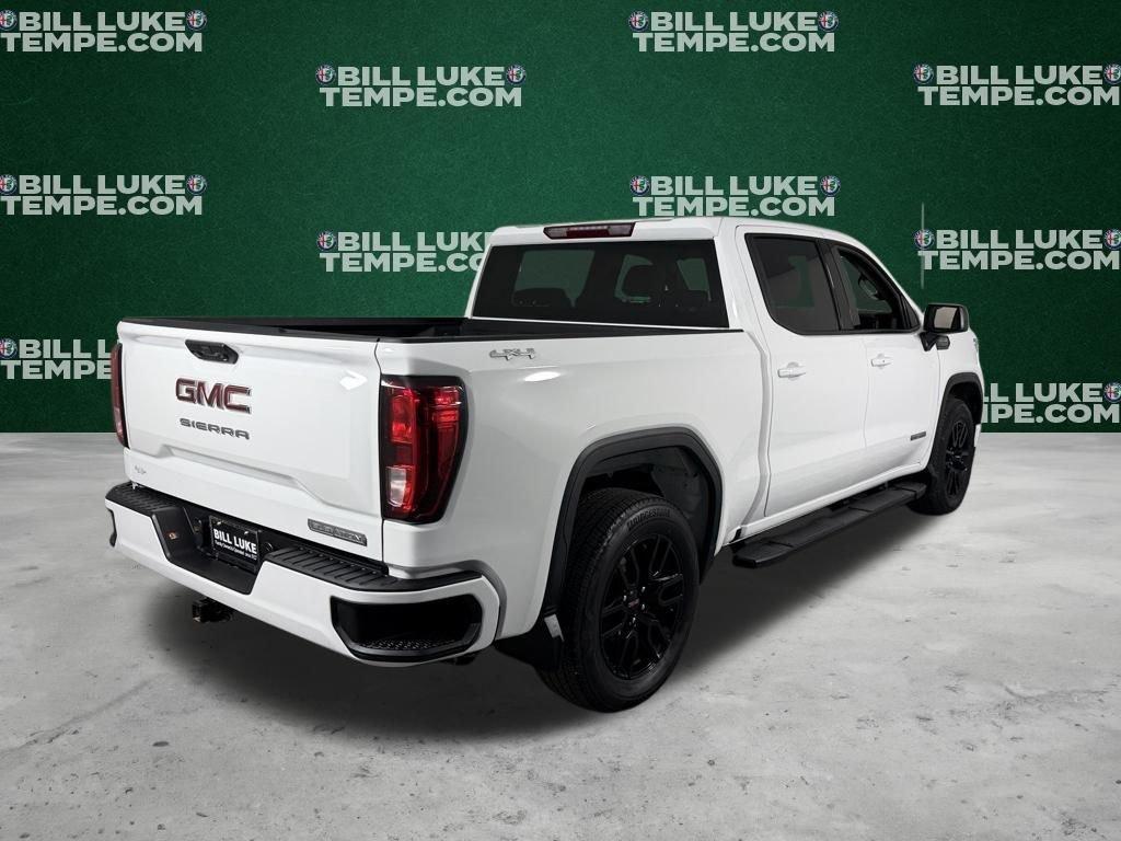 used 2024 GMC Sierra 1500 car, priced at $49,373