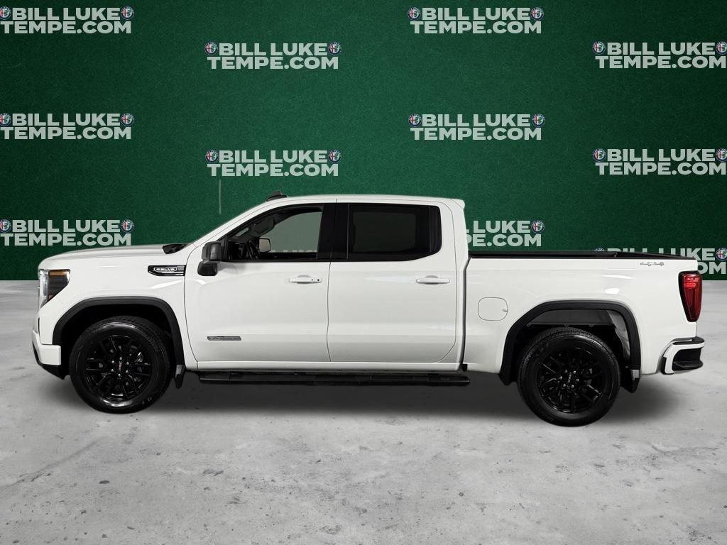 used 2024 GMC Sierra 1500 car, priced at $49,373