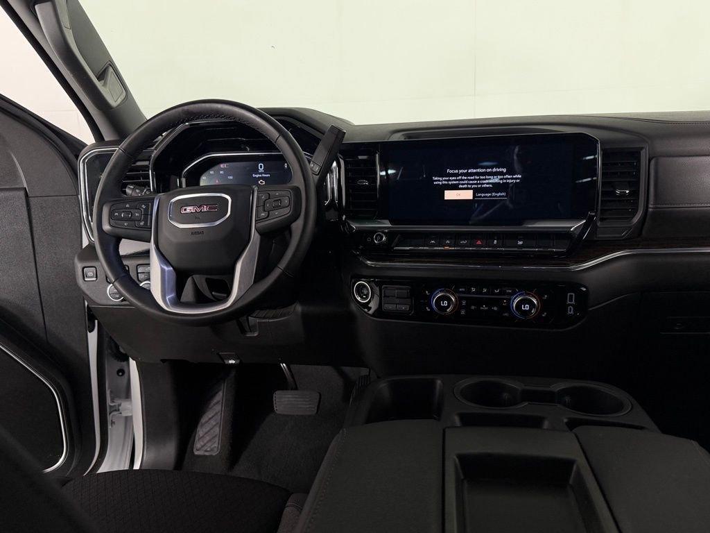 used 2024 GMC Sierra 1500 car, priced at $49,373