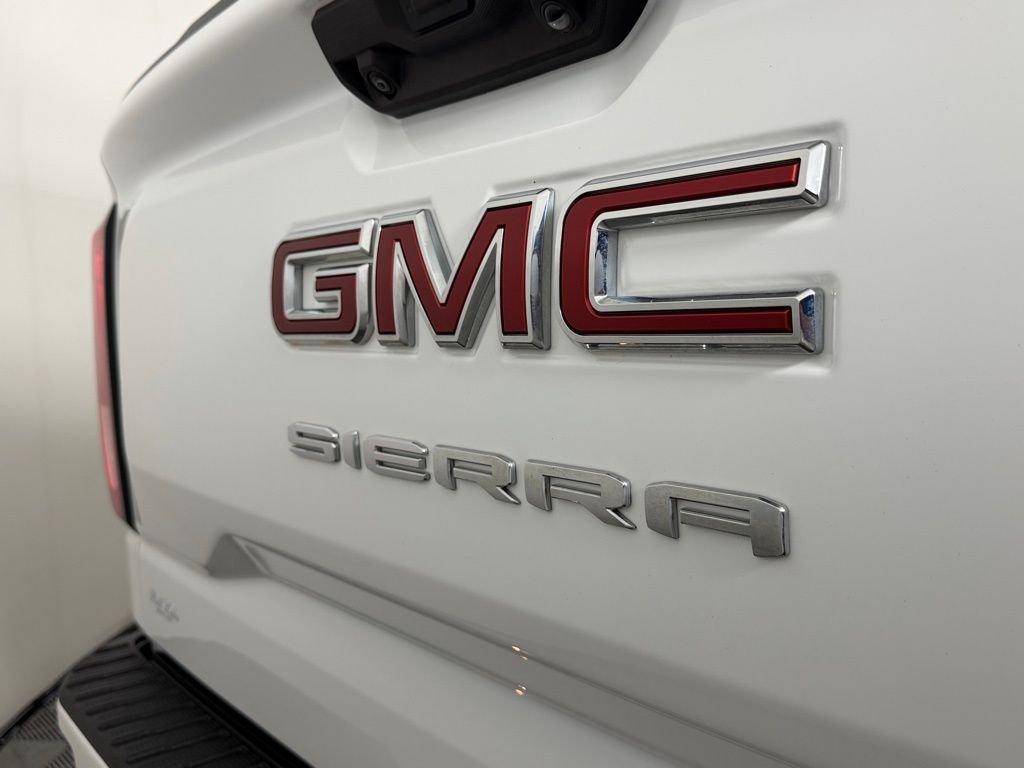 used 2024 GMC Sierra 1500 car, priced at $49,373