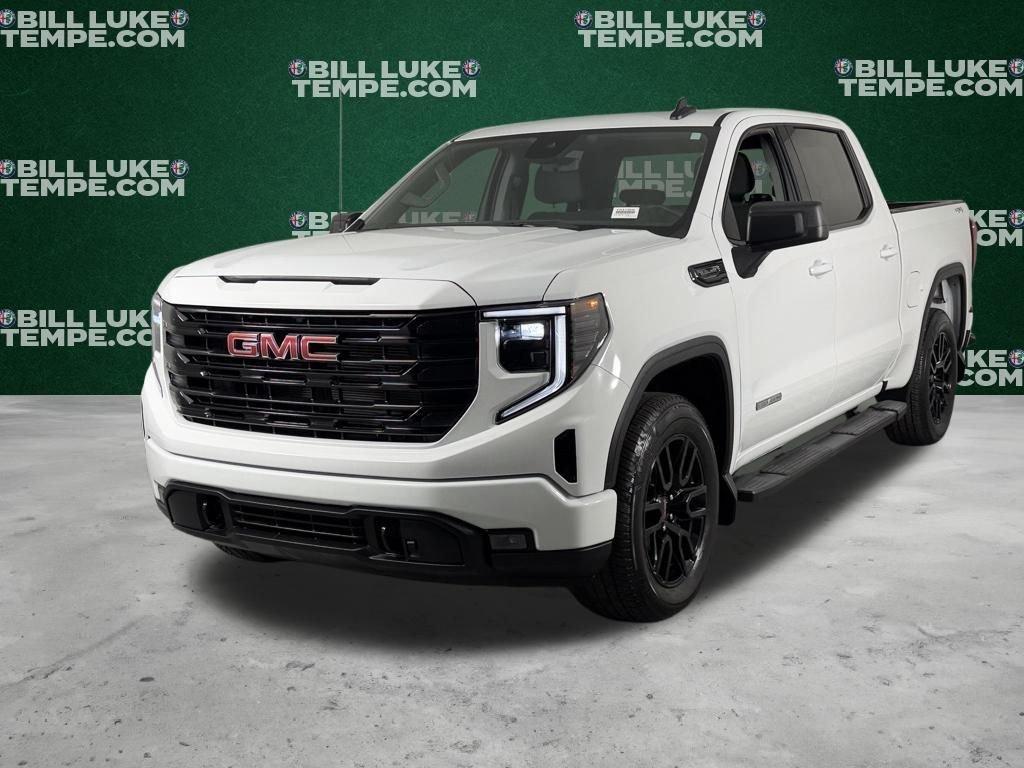 used 2024 GMC Sierra 1500 car, priced at $49,373