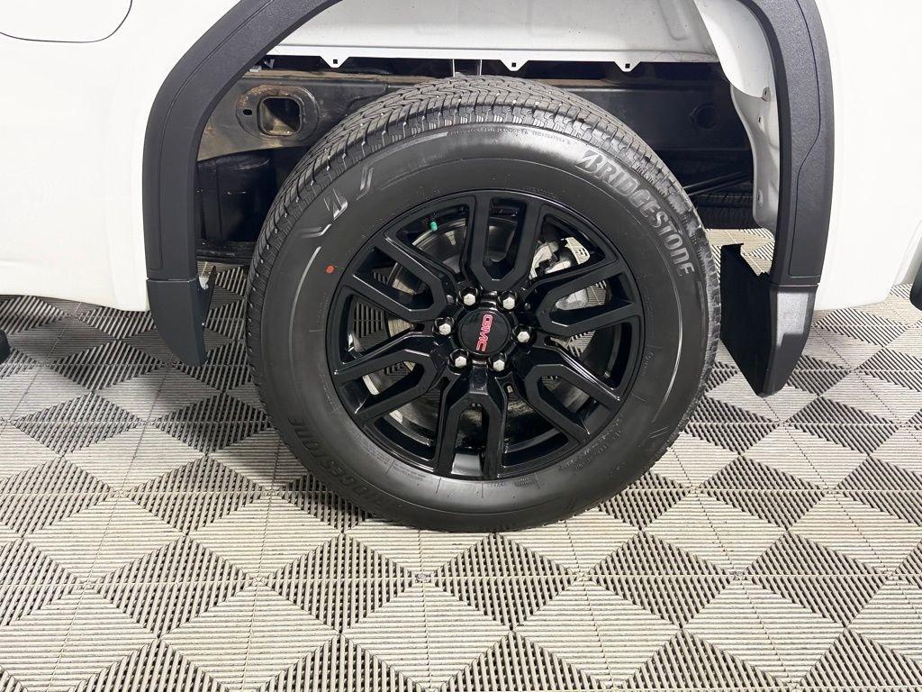 used 2024 GMC Sierra 1500 car, priced at $49,373